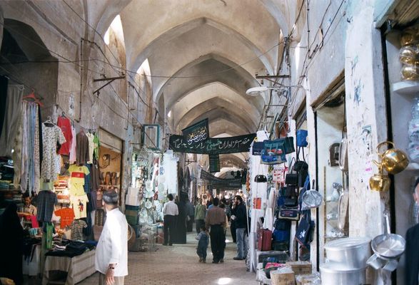 Bazar - Cliquez pour voir l'image en taille réelle