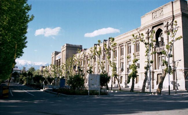 Ministère des affaires étrangères - Cliquez pour voir l'image en taille réelle